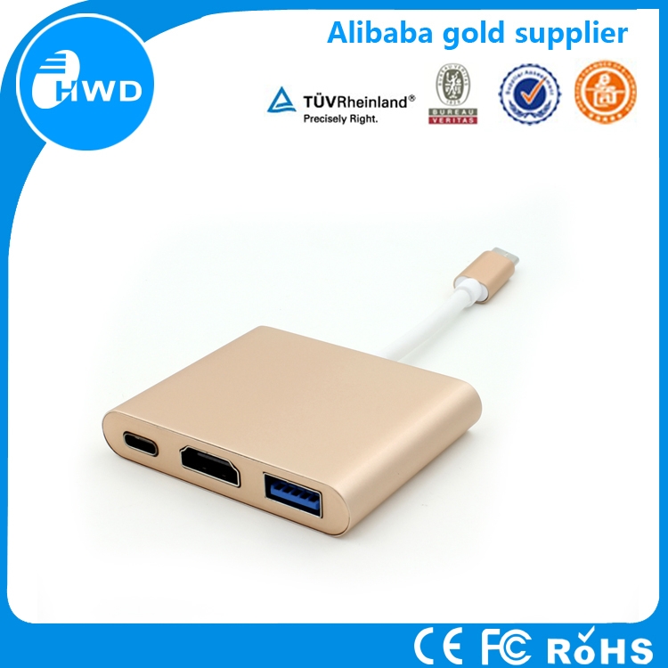 TYPE-C轉(zhuǎn)換器