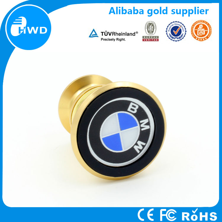 懶人手機(jī)磁力支架，讓您想怎么懶就怎么懶