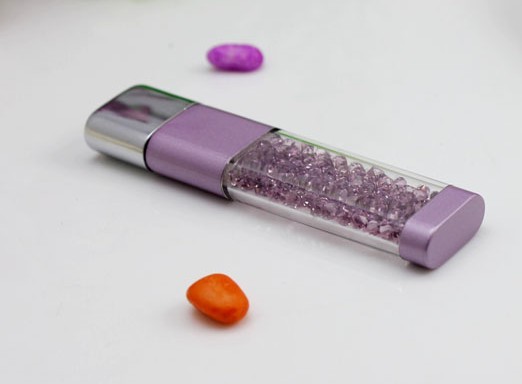 華萬達(dá)新推新款施華洛世奇水晶U盤