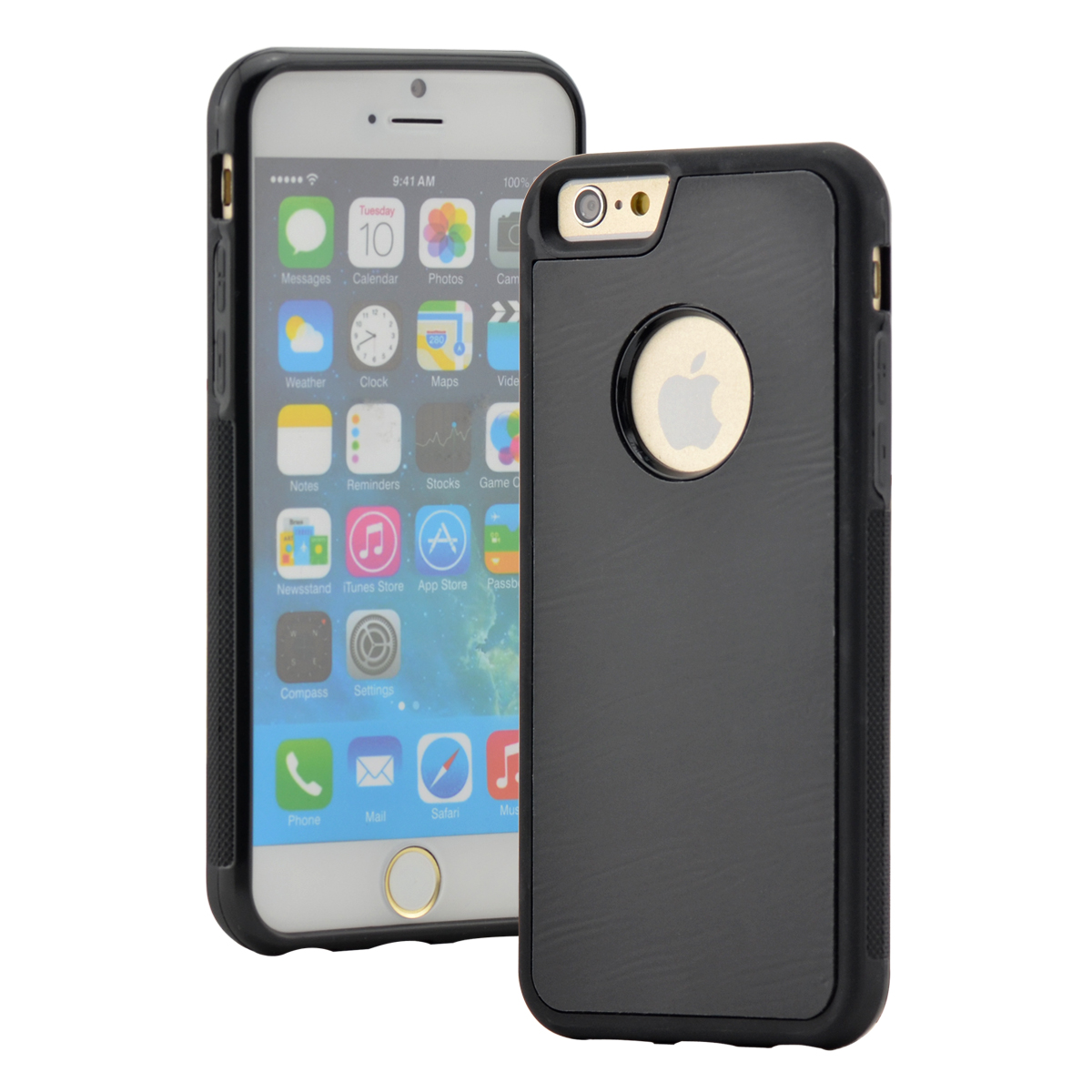 “反重力”的革命性手機(jī)殼可吸附物體平面