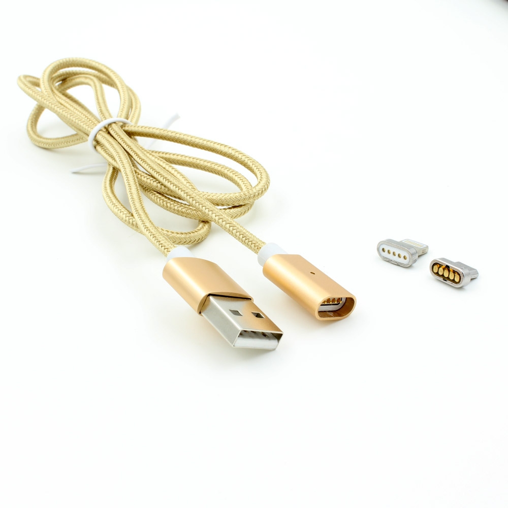 什么是多功能手機(jī)磁吸數(shù)據(jù)線