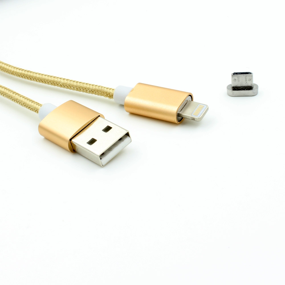 磁吸數(shù)據(jù)線有哪些特點？