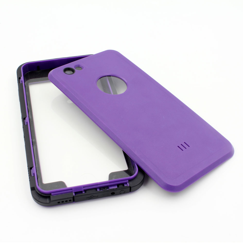 如何選購防水手機殼