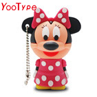 PVC米老鼠u盤(pán)H3616 PVC米老鼠u盤(pán)H3616