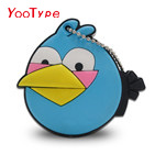 PVC憤怒小鳥(niǎo)u盤(pán)H3612 PVC憤怒小鳥(niǎo)u盤(pán)H3612