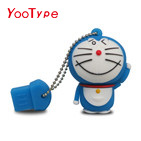 PVC機(jī)器貓u盤(pán)H3615 PVC機(jī)器貓u盤(pán)H3615