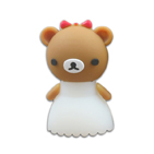 泰迪熊新娘u盤(pán)H3111 泰迪熊新娘u盤(pán)H3111