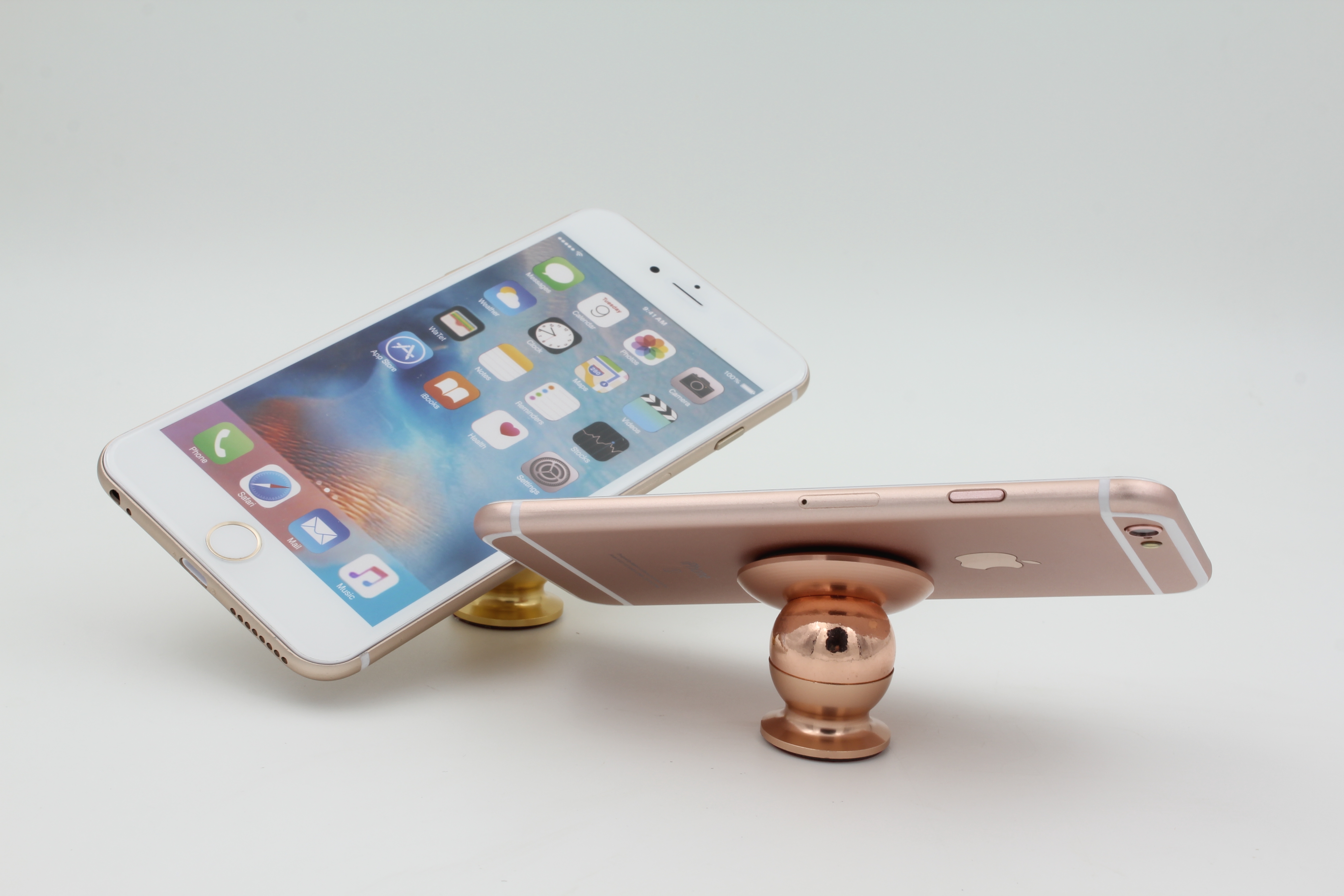 手機(jī)控的朋友，您需要手機(jī)磁力支架