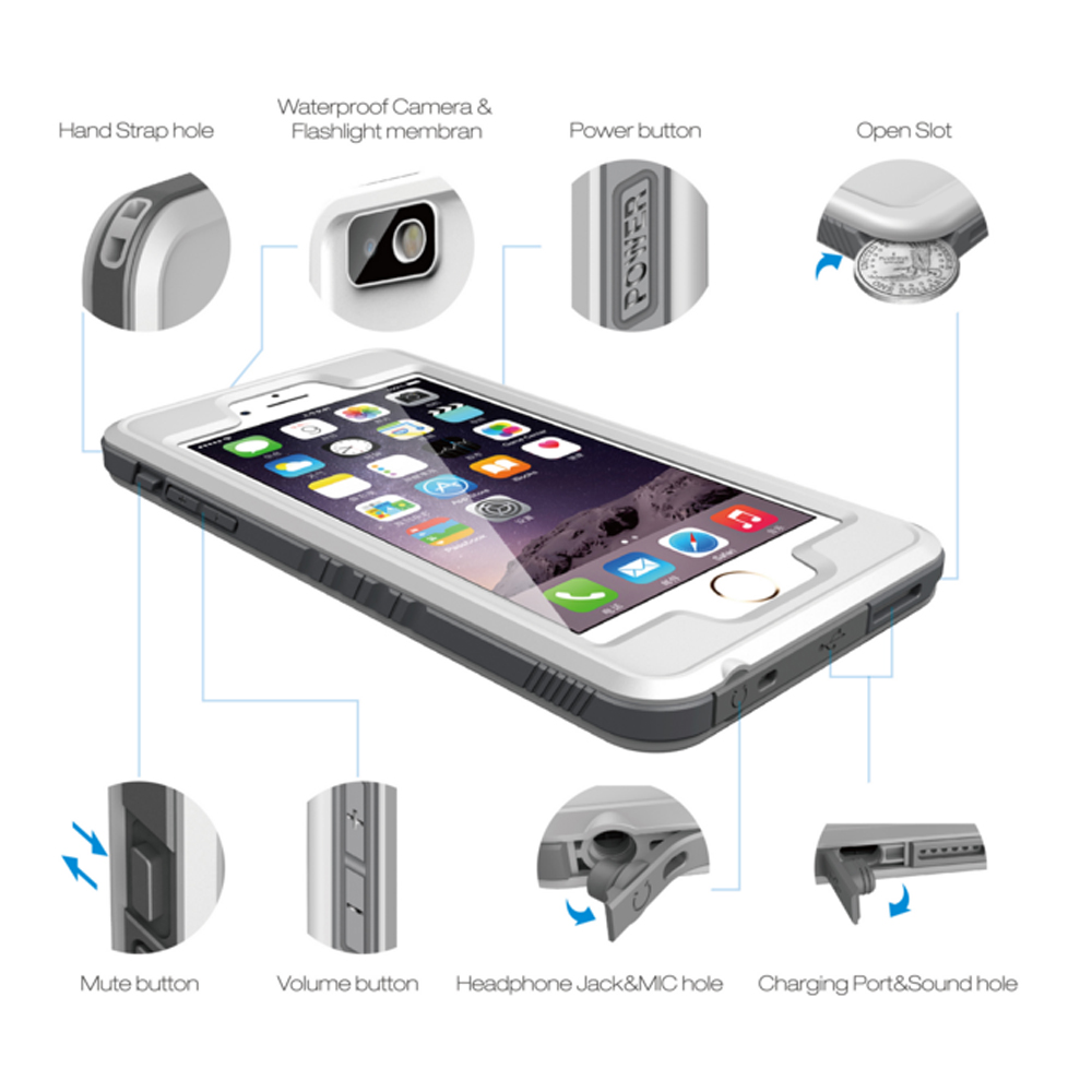 防水手機(jī)殼