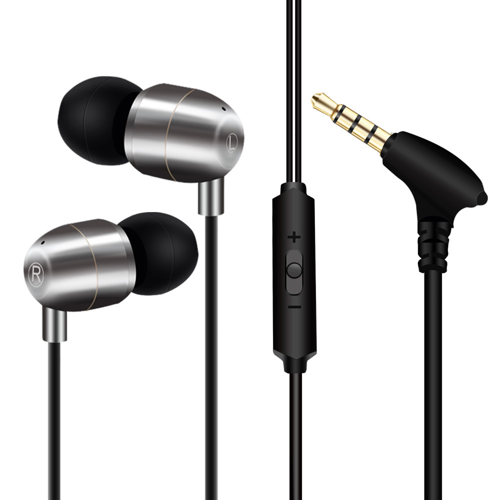 HIFI金屬耳機(jī)